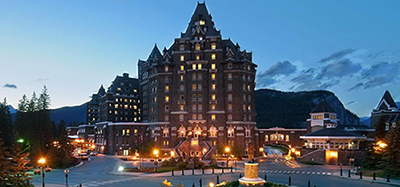 Fairmont Banff Springs Hotel